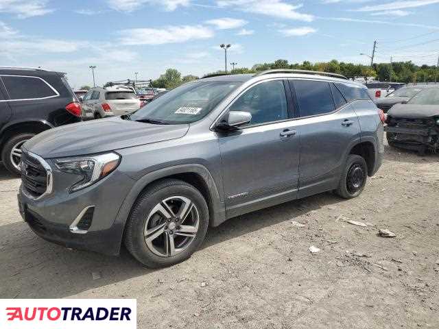 GMC Terrain 2019 1 GMC Terrain 2019 1