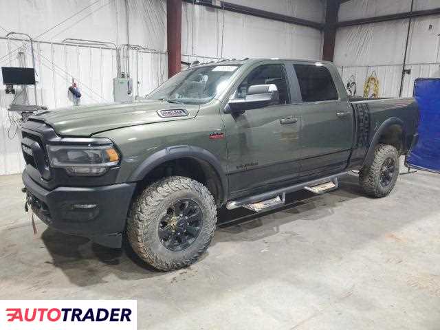 Dodge Ram 2020 6 Dodge Ram 2020 6