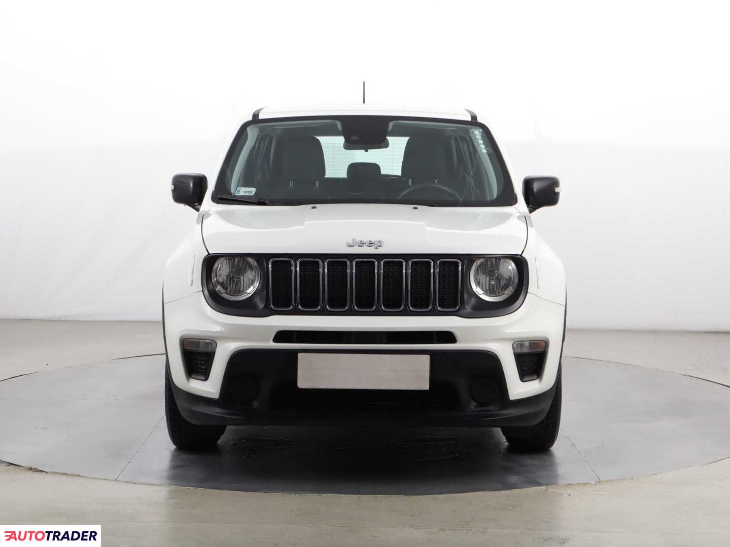 Jeep Renegade 2018 1.0 118 KM Jeep Renegade 2018 1.0 118 KM