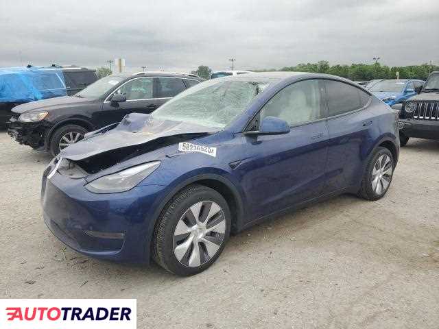 Tesla Model Y 2024