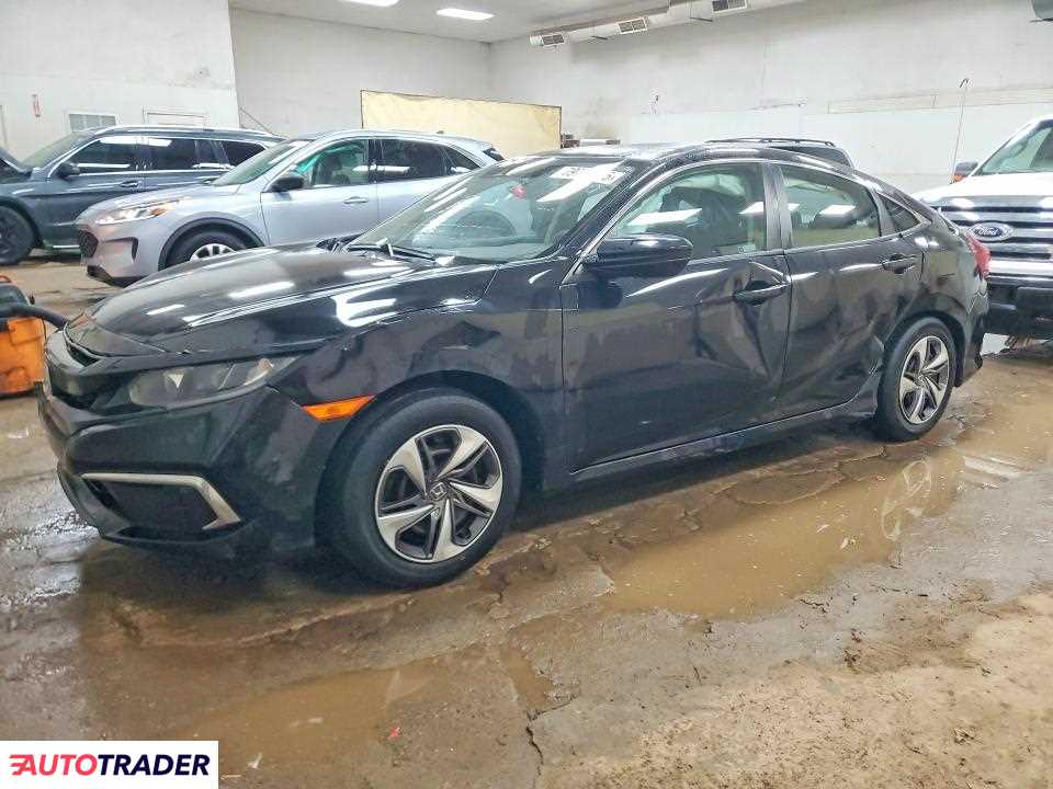 Honda Civic 2020 2