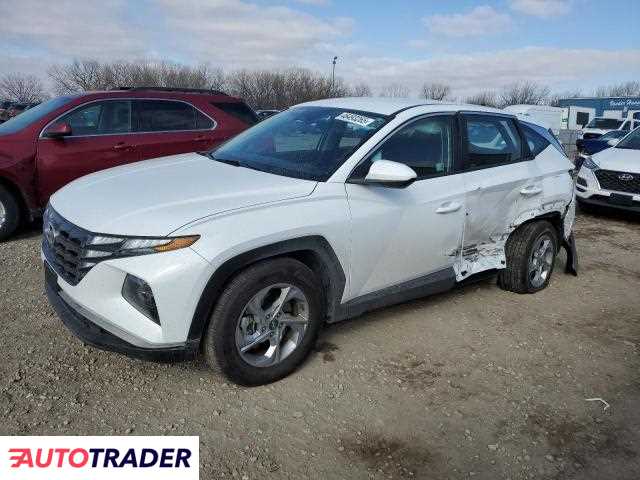 Hyundai Tucson 2024 2 Hyundai Tucson 2024 2