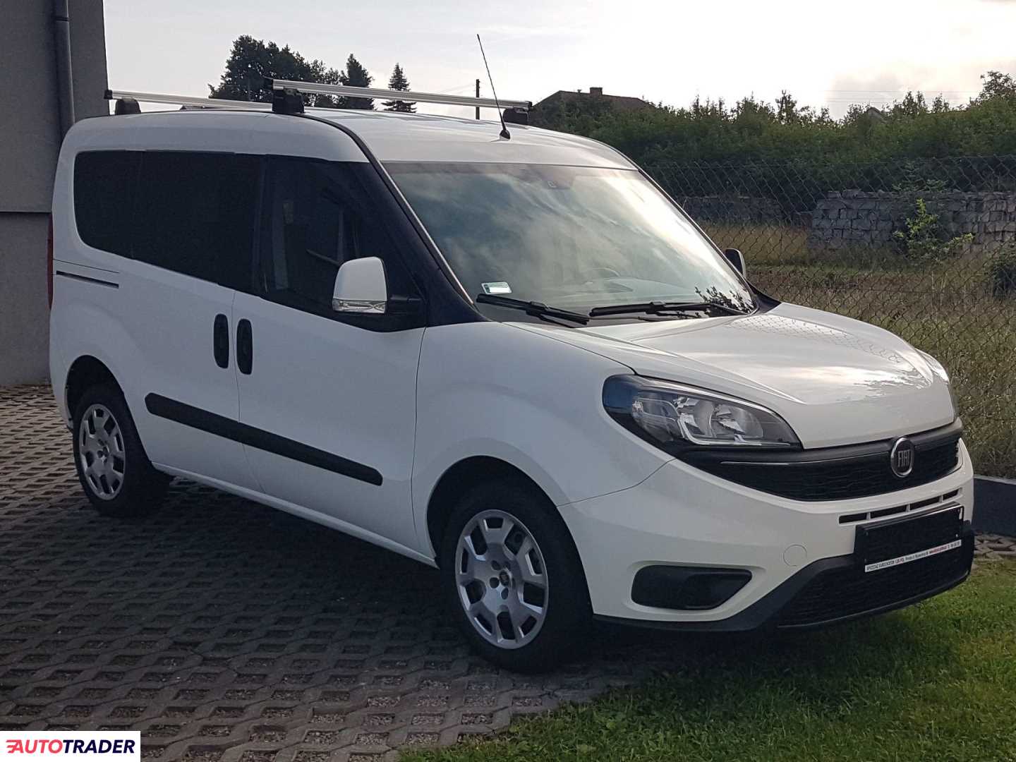 Fiat Doblo 2020 1.6 105 KM