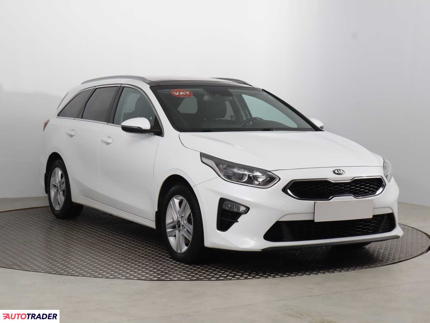 Kia Ceed 1.4 138 KM 2019r. (Piaseczno)