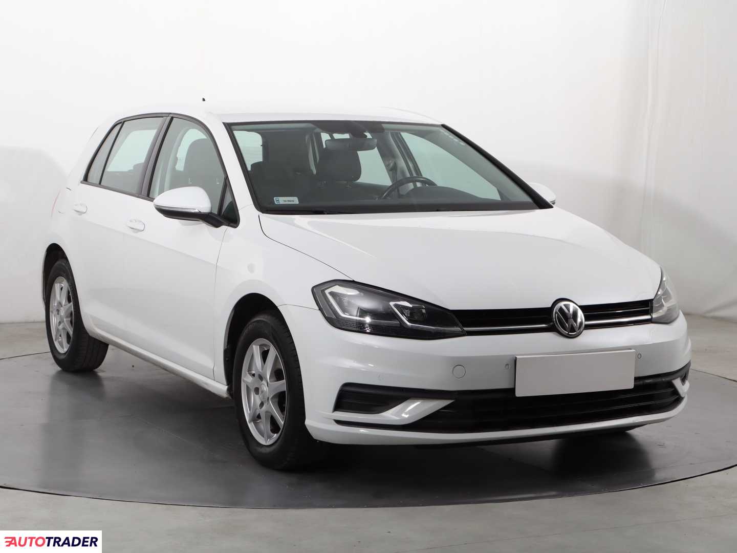 Volkswagen Golf 2018 1.6 88 KM Volkswagen Golf 2018 1.6 88 KM