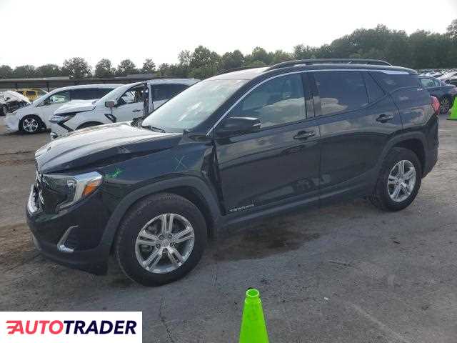 GMC Terrain 2019 1