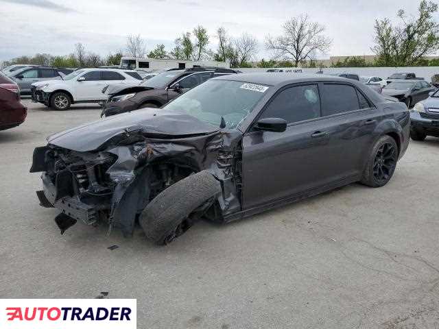 Chrysler 300C 2019 3
