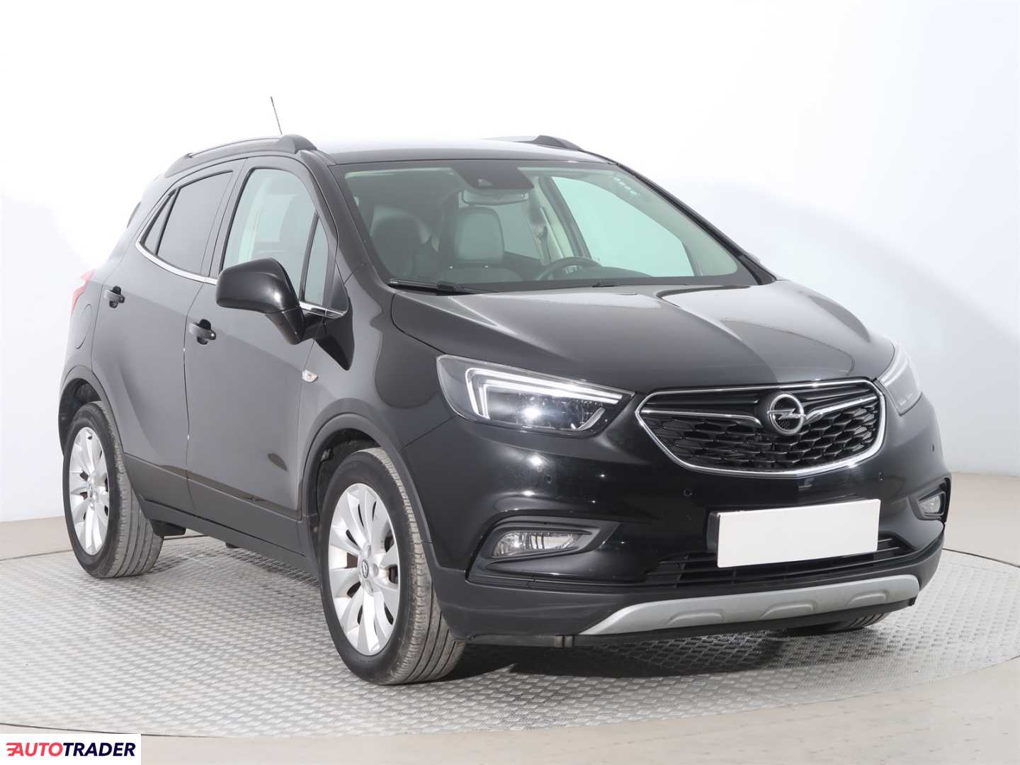 Opel Mokka 2016 1.4 138 KM