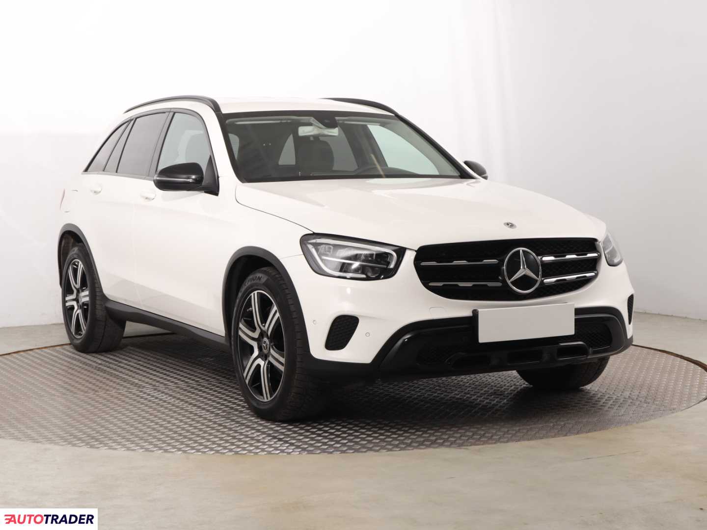 Mercedes GLC 2020 2.0 160 KM