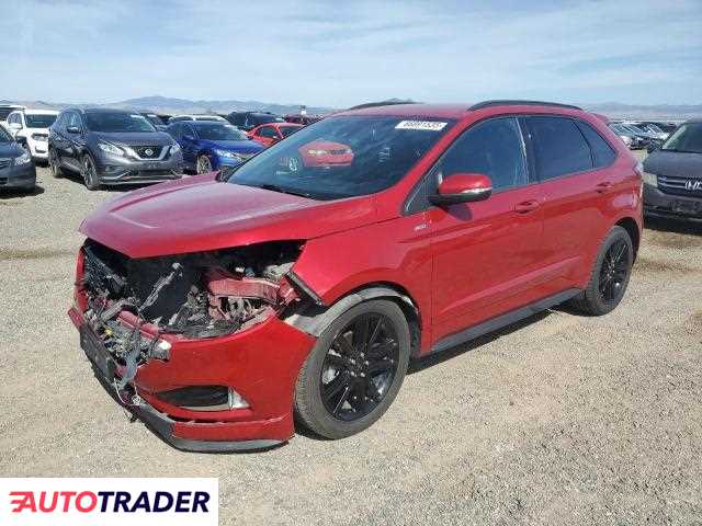 Ford Edge 2020 2 Ford Edge 2020 2