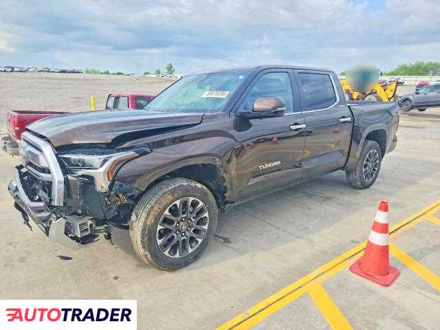 Toyota Tundra 2025 3