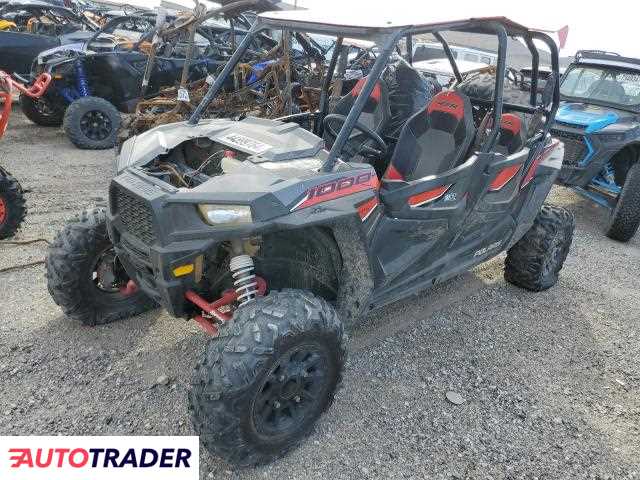 Polaris Ranger RZR 2019