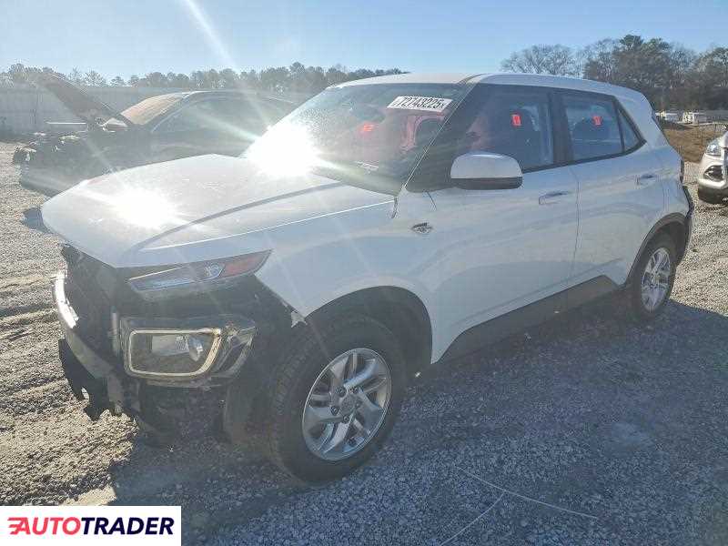 Hyundai Pozostałe 2021 1