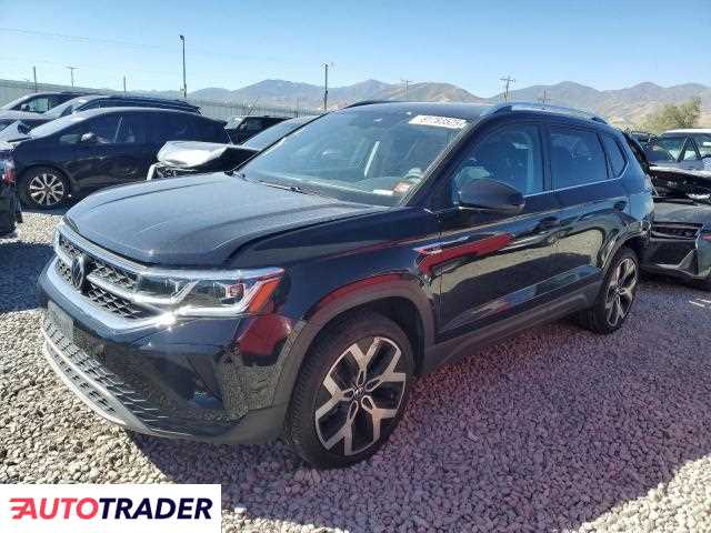 Volkswagen Pozostałe 2022 1