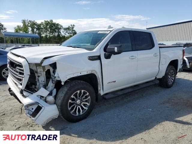GMC Sierra 2019 5 GMC Sierra 2019 5