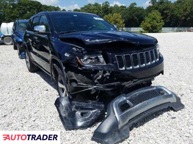 Jeep Grand Cherokee 2015 3 Jeep Grand Cherokee 2015 3