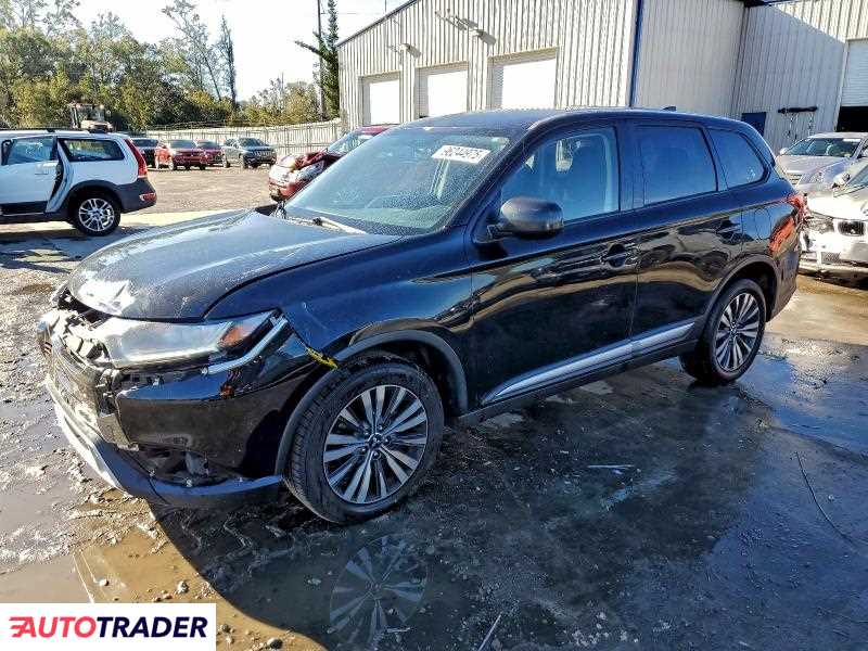 Mitsubishi Outlander 2020 2