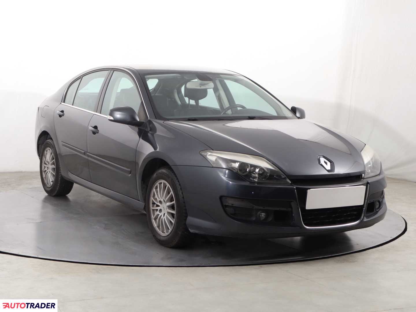 Renault Laguna 2012 2.0 128 KM