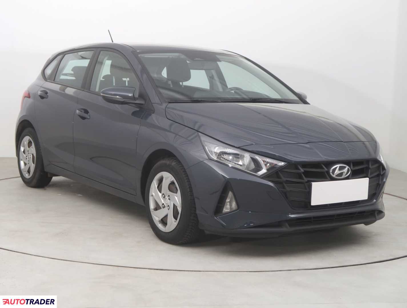 Hyundai i20 2022 1.2 83 KM