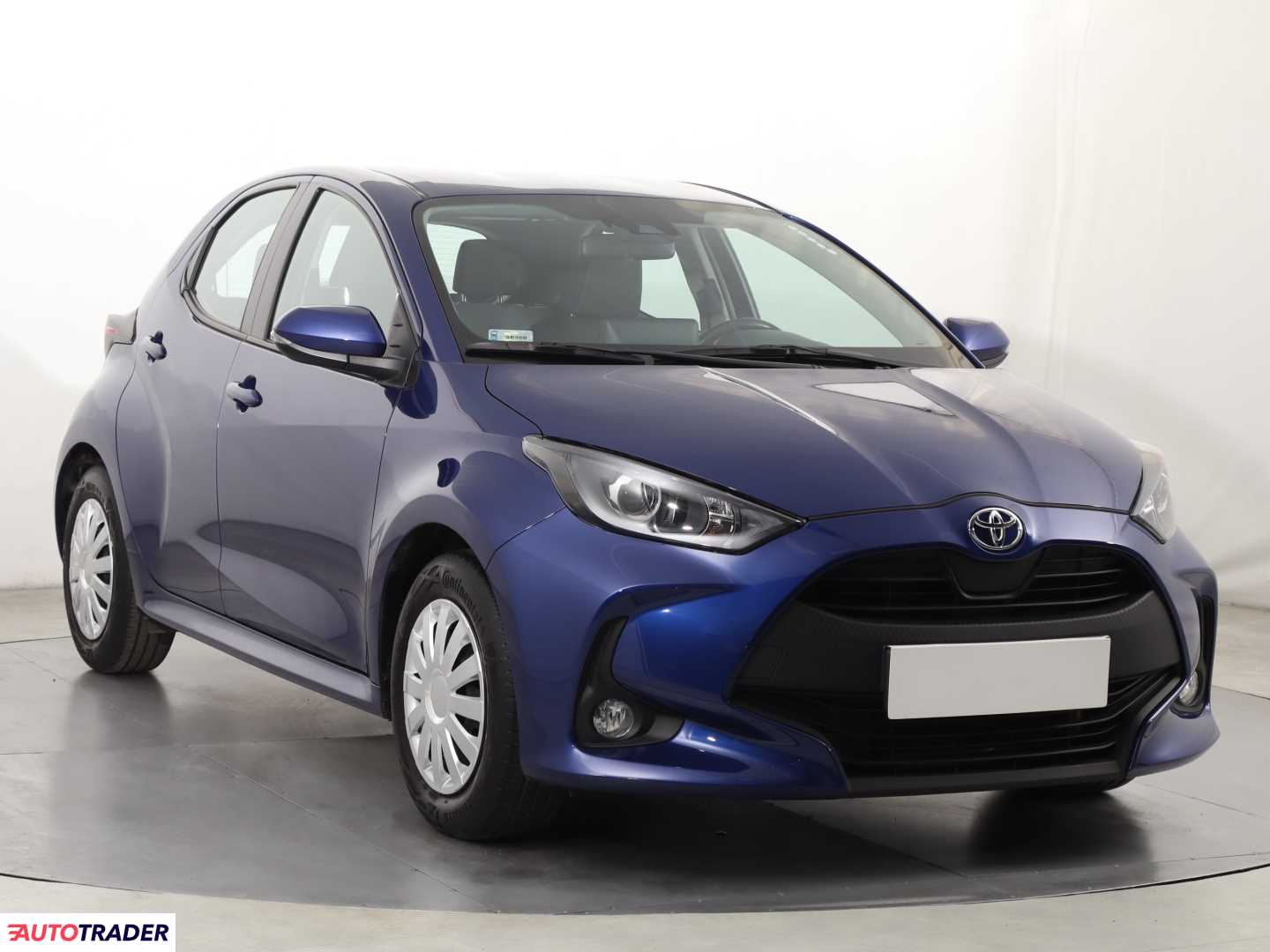 Toyota Yaris 2021 1.5 123 KM