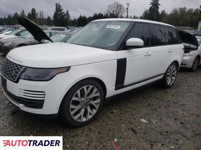 Land Rover Range Rover 2020 2
