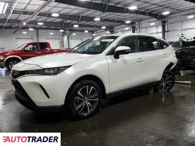 Toyota Venza 2022 2