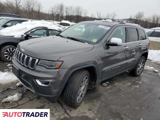 Jeep Grand Cherokee 2019 3