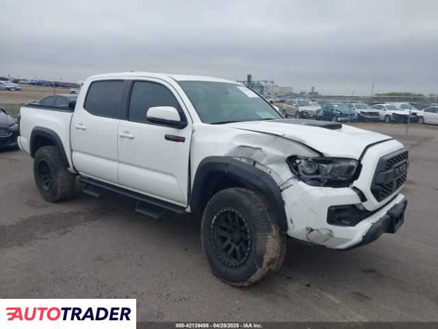 Toyota Tacoma 2019 3 Toyota Tacoma 2019 3