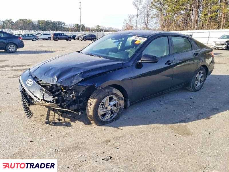 Hyundai Elantra 2026 2