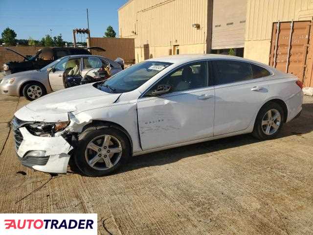 Chevrolet Malibu 2019 1