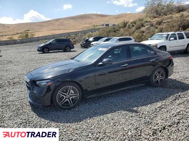 Mercedes CL 2024 2 Mercedes CL 2024 2