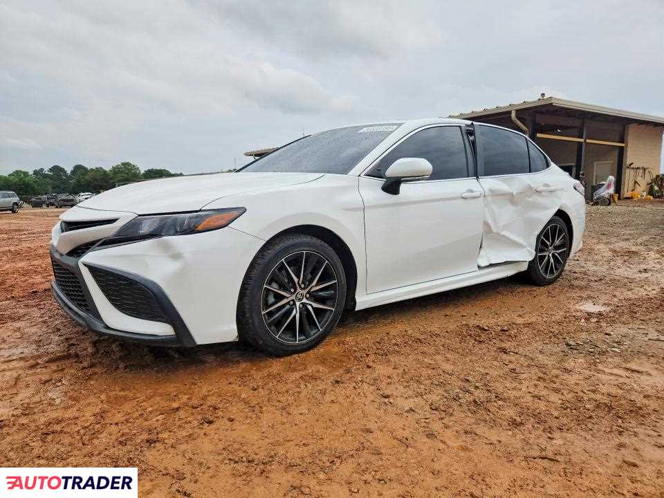 Toyota Camry 2023 2