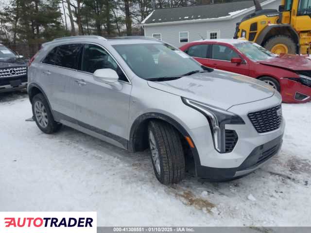 Cadillac Pozostałe 2019 2 Cadillac Pozostałe 2019 2
