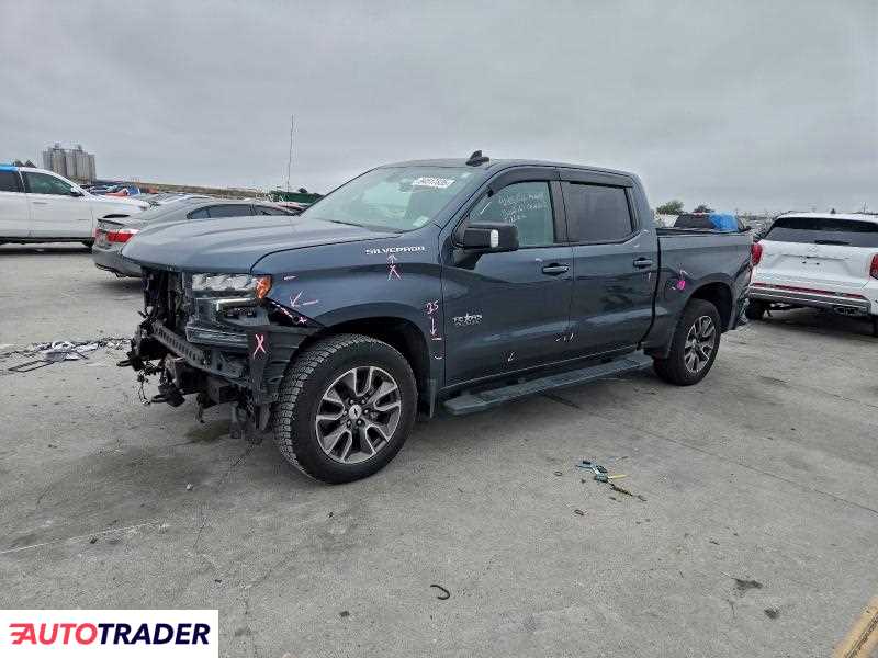 Chevrolet Silverado 2021 5