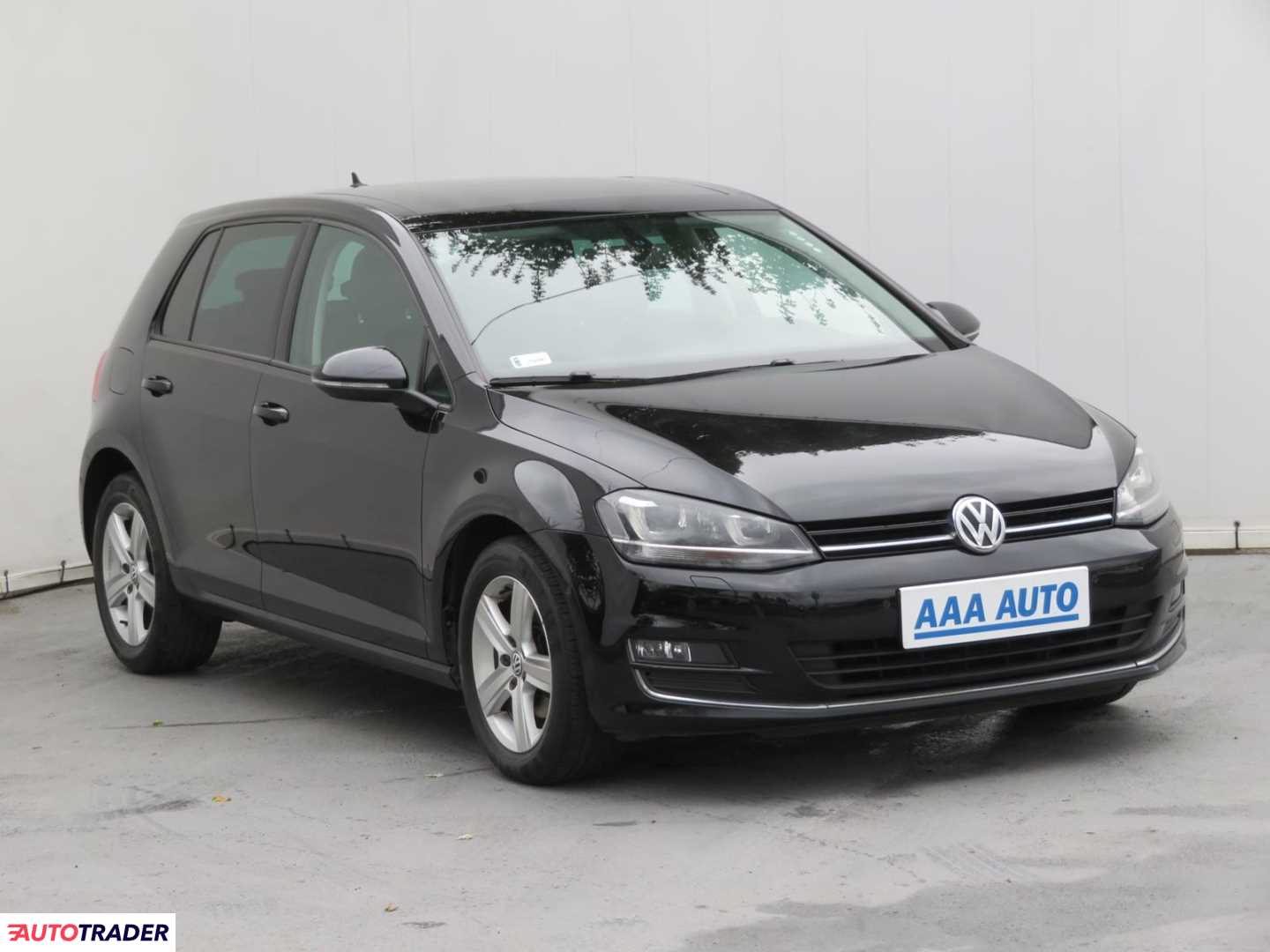 Volkswagen Golf 2013 1.4 138 KM Volkswagen Golf 2013 1.4 138 KM