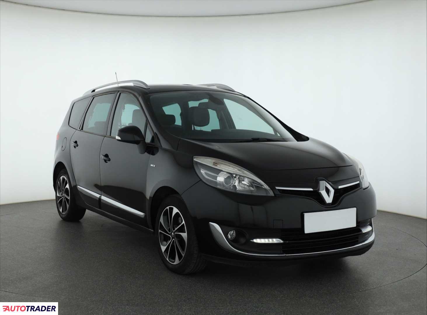 Renault Grand Scenic 2014 1.2 130 KM