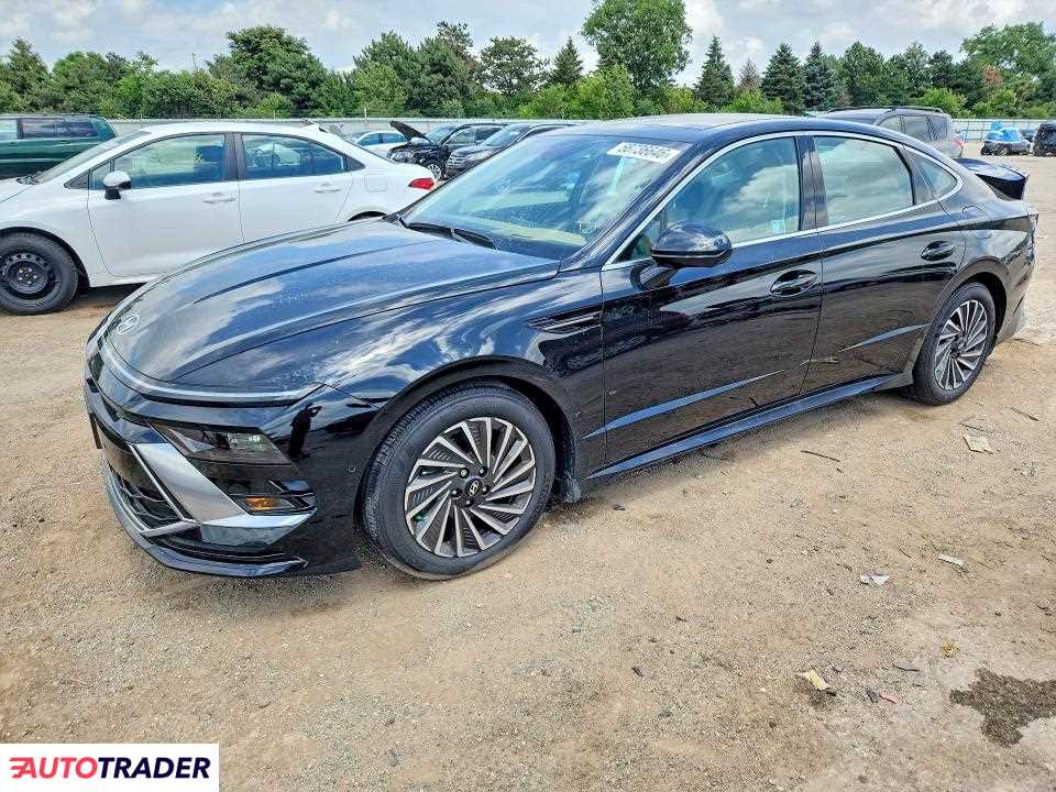 Hyundai Sonata 2025 2
