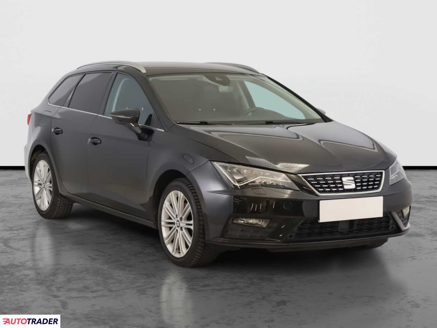 Seat Leon 2017 1.4 147 KM