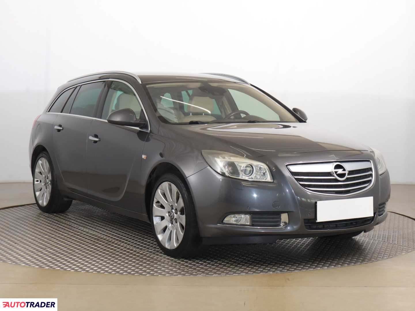 Opel Insignia 2009 1.6 177 KM