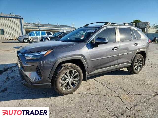 Toyota Pozostałe 2023 2