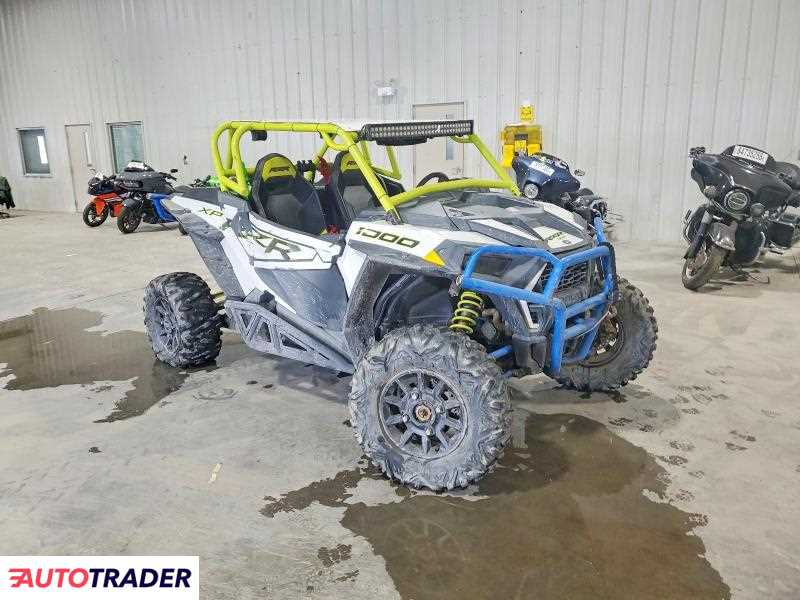 Polaris Ranger RZR 2021