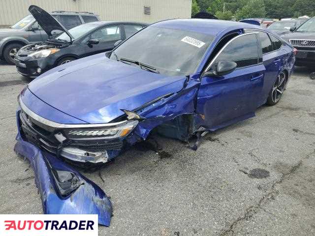 Honda Accord 2021 1 Honda Accord 2021 1