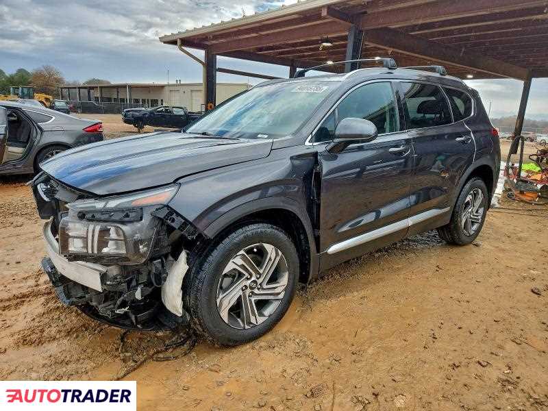 Hyundai Santa Fe 2022 2