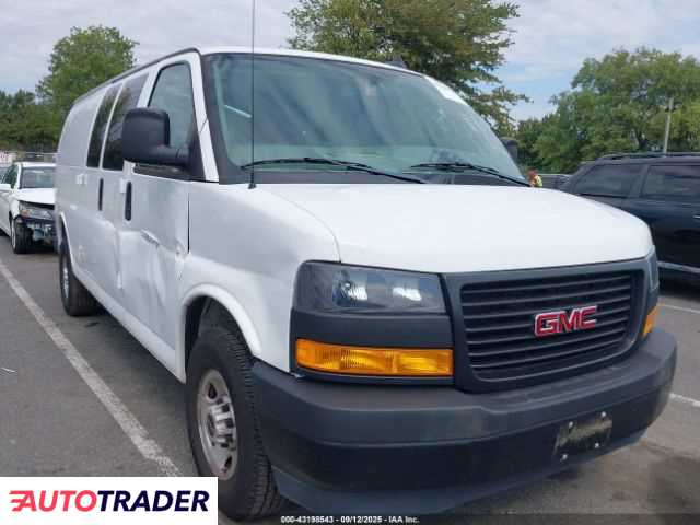 GMC Pozostałe 2019 6