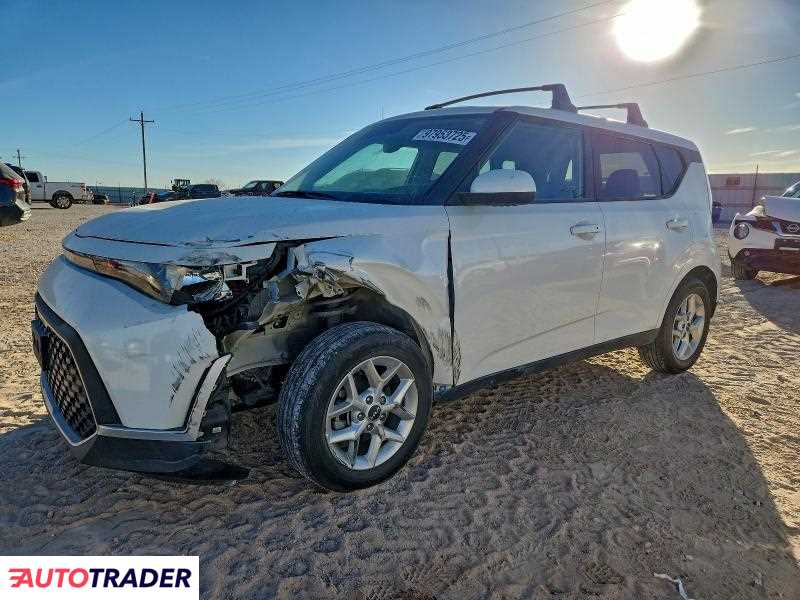 Kia Soul 2024 2