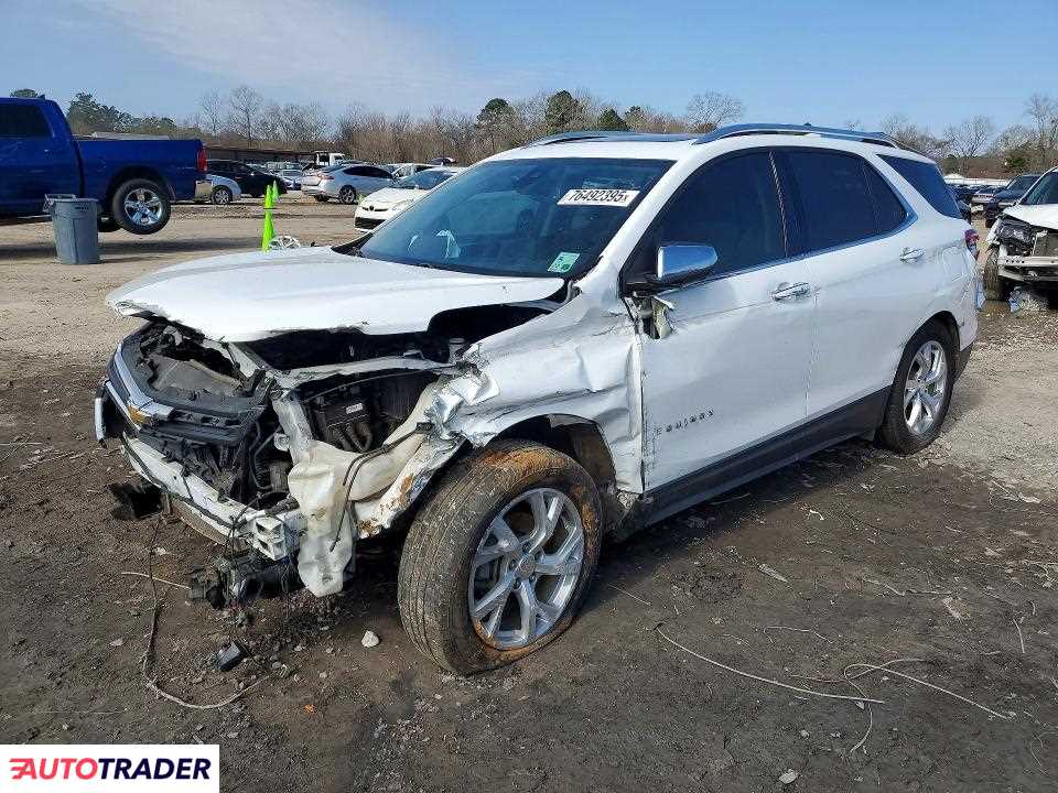 Chevrolet Equinox 2020 1
