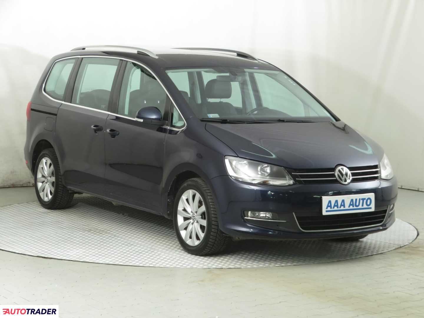 Volkswagen Sharan 2016 2.0 181 KM Volkswagen Sharan 2016 2.0 181 KM