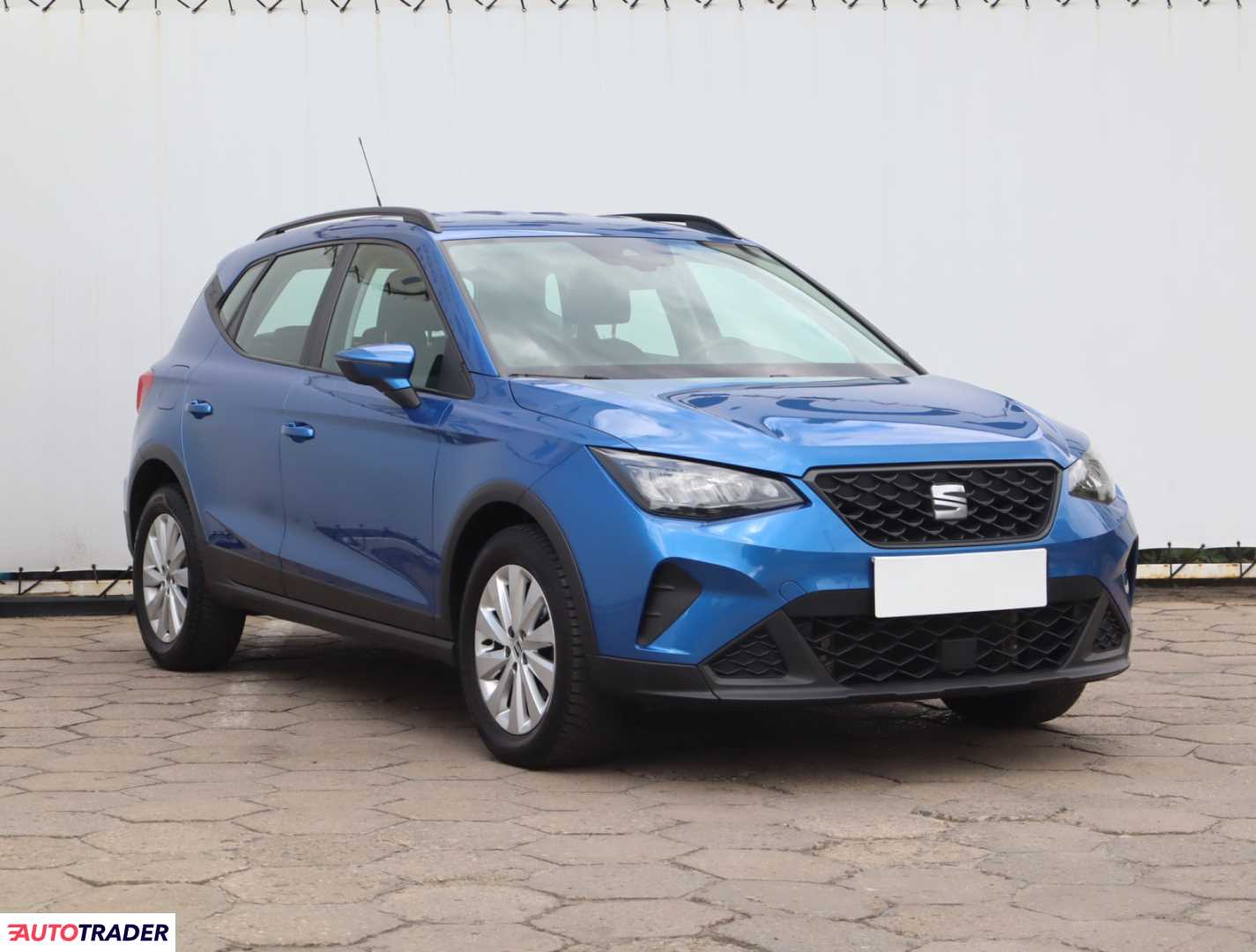 Seat Arona 2022 1.0 108 KM