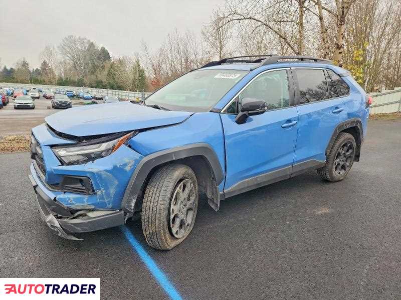 Toyota Pozostałe 2022 2