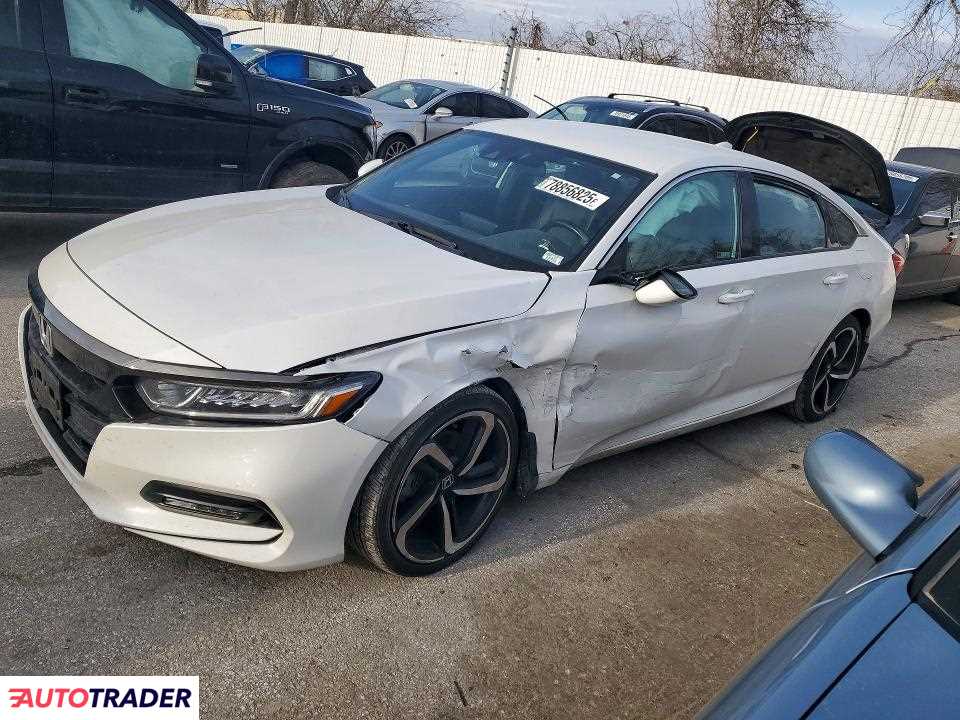 Honda Accord 2020 1